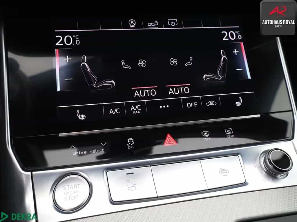 Audi A6 Avant 45 TFSI qu S LINE 19Z MATRIX,MEMORY,SH 01/2020-photo-20