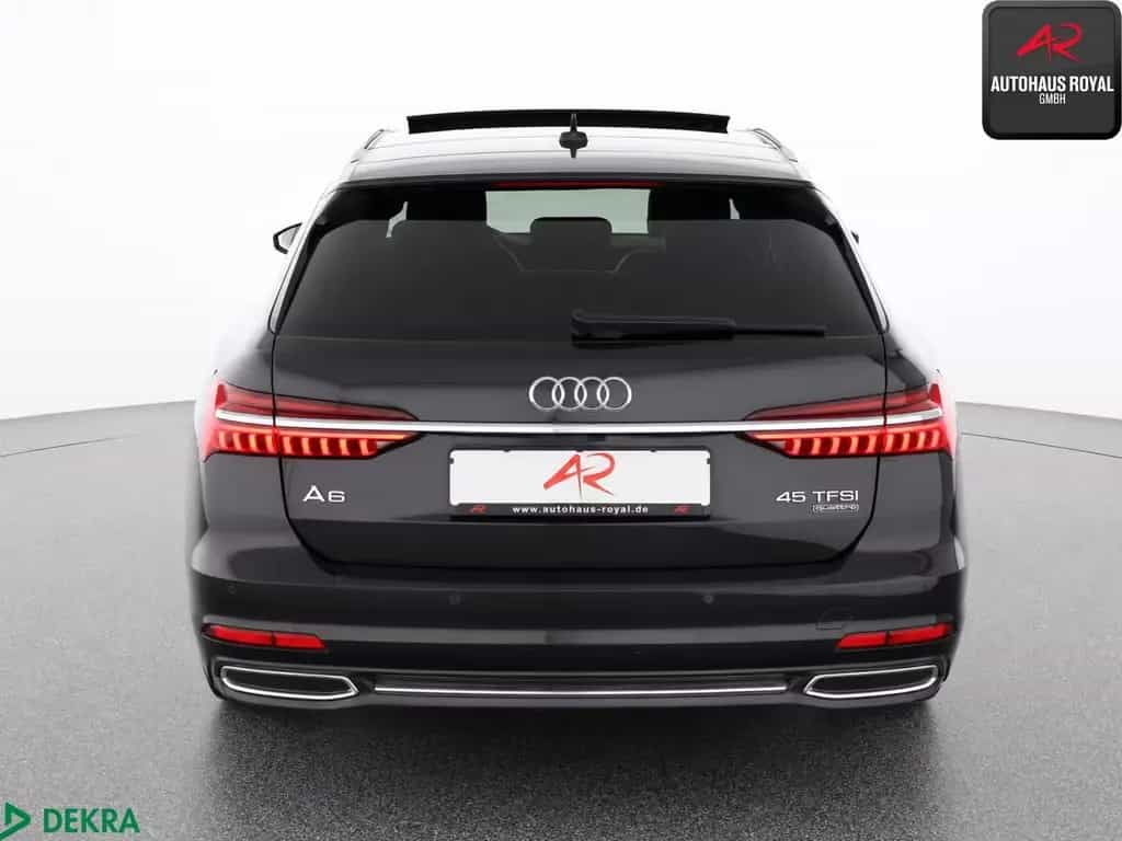 Audi A6 Avant 45 TFSI qu S LINE 19Z MATRIX,MEMORY,SH 01/2020-photo-3