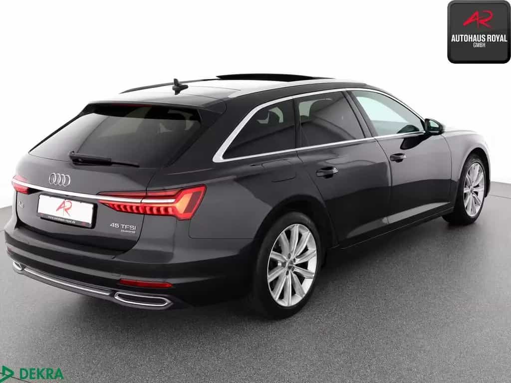 Audi A6 Avant 45 TFSI qu S LINE 19Z MATRIX,MEMORY,SH 01/2020-photo-4