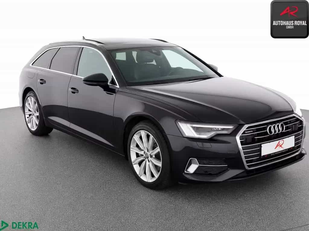 Audi A6 Avant 45 TFSI qu S LINE 19Z MATRIX,MEMORY,SH 01/2020-photo-6
