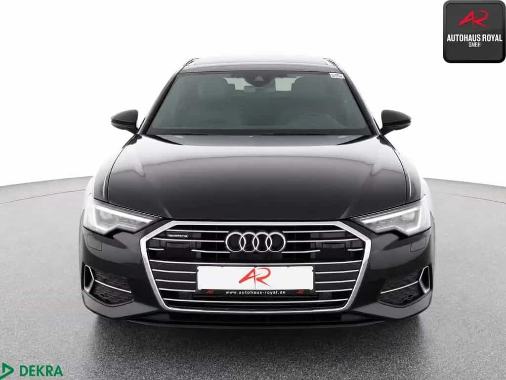 Audi A6 Avant 45 TFSI qu S LINE 19Z MATRIX,MEMORY,SH 01/2020-photo-7
