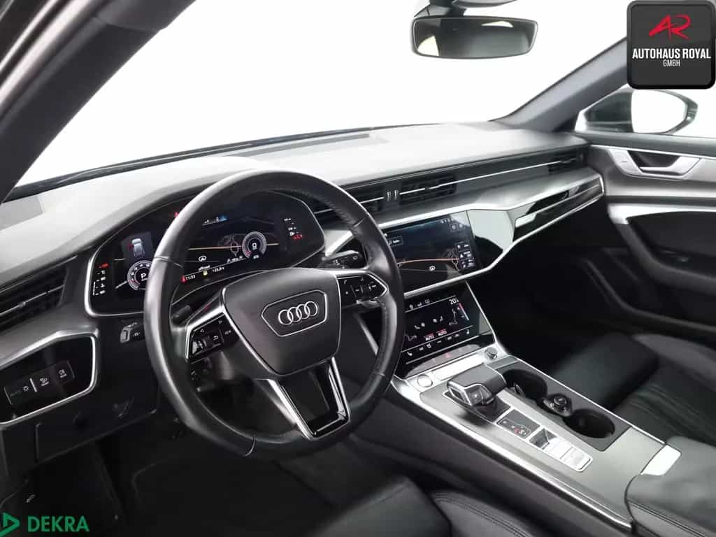 Audi A6 Avant 45 TFSI qu S LINE 19Z MATRIX,MEMORY,SH 01/2020-photo-8