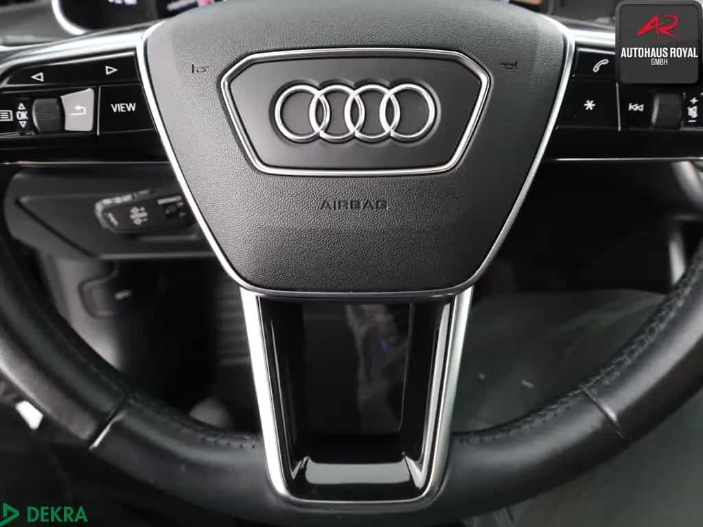 Audi A6 Avant 45 TFSI qu S LINE 19Z MATRIX,MEMORY,SH 01/2020-photo-9
