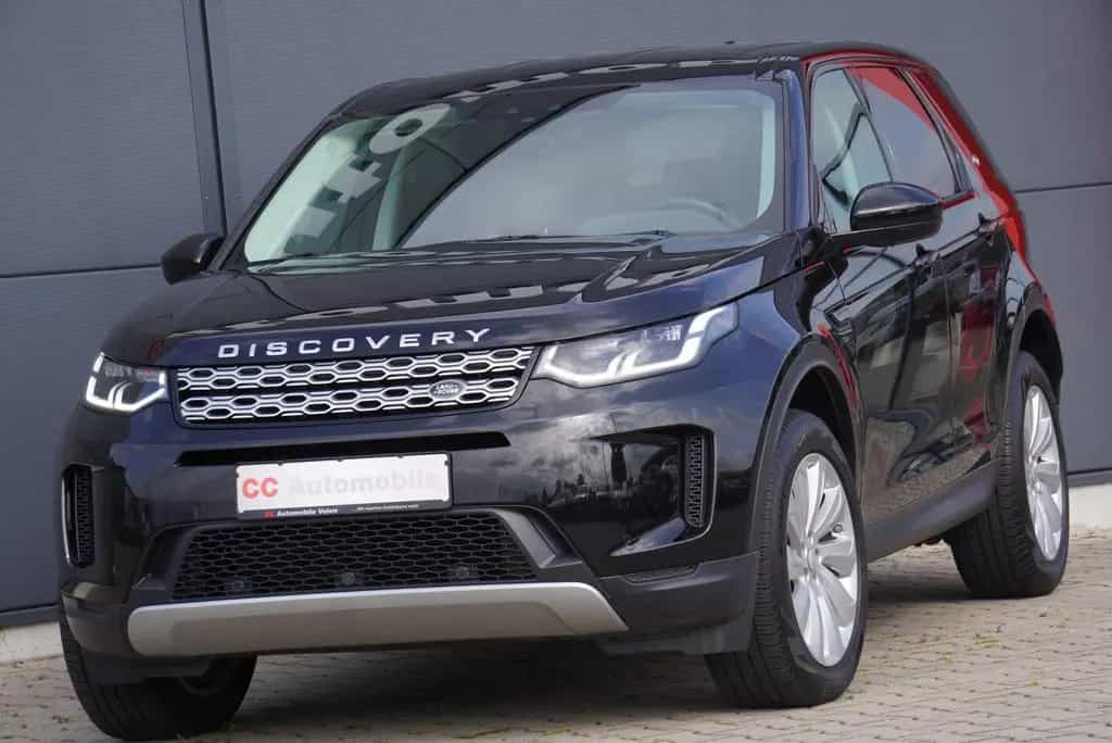 Land Rover Discovery Sport SE AWD+Leder+LED+Kamera+Virtual+ 11/2019-photo-1