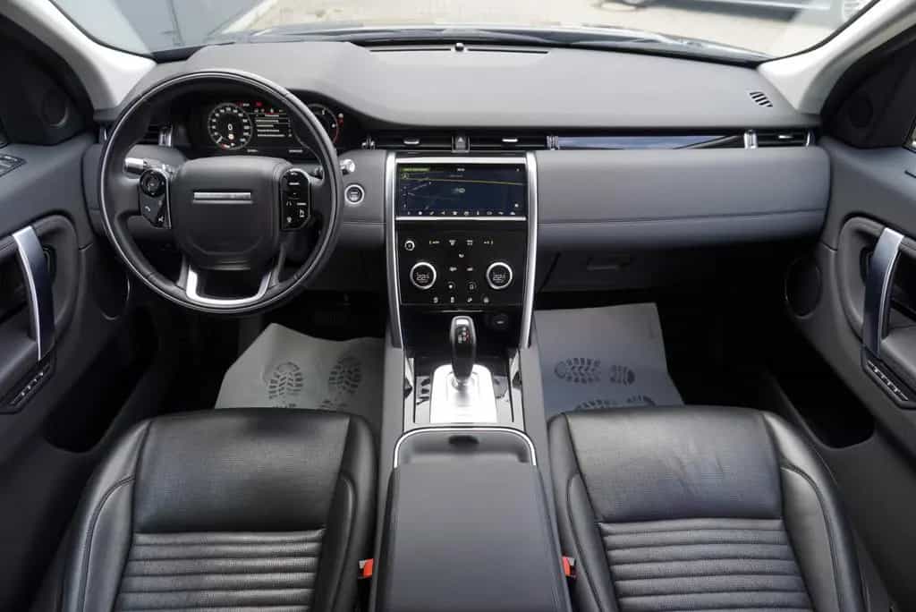 Land Rover Discovery Sport SE AWD+Leder+LED+Kamera+Virtual+ 11/2019-photo-12