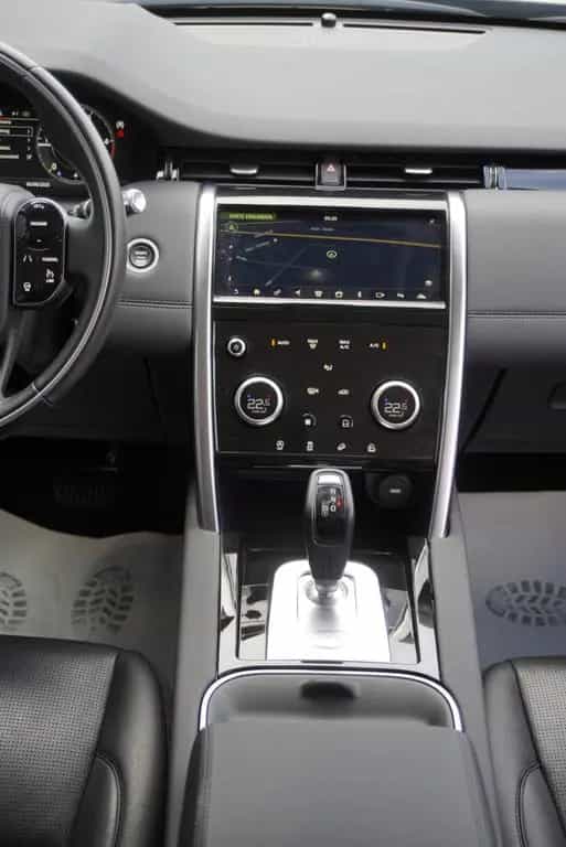 Land Rover Discovery Sport SE AWD+Leder+LED+Kamera+Virtual+ 11/2019-photo-13