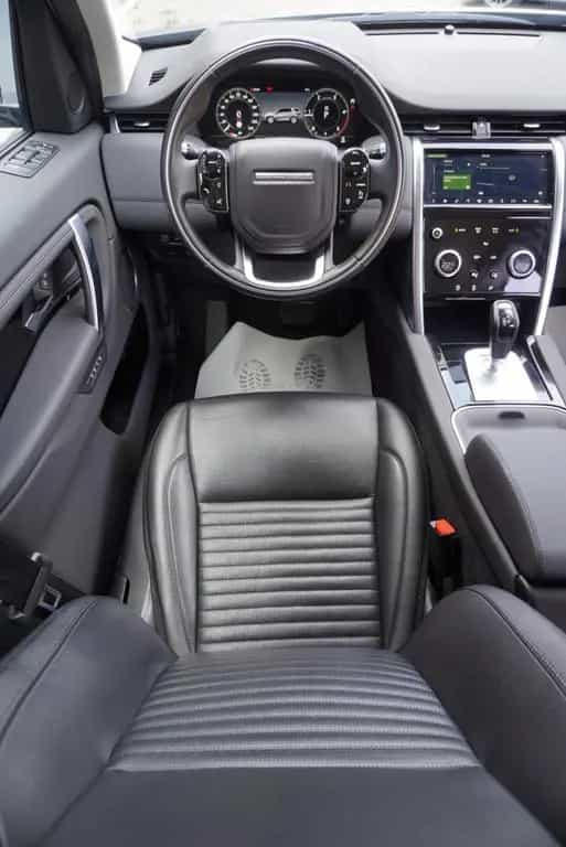 Land Rover Discovery Sport SE AWD+Leder+LED+Kamera+Virtual+ 11/2019-photo-14