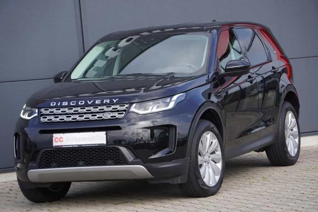 Land Rover Discovery Sport SE AWD+Leder+LED+Kamera+Virtual+ 11/2019-photo-2