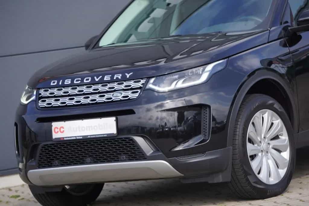 Land Rover Discovery Sport SE AWD+Leder+LED+Kamera+Virtual+ 11/2019-photo-20