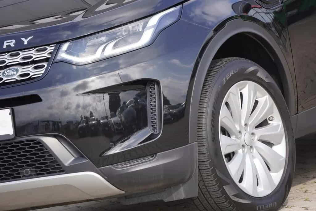 Land Rover Discovery Sport SE AWD+Leder+LED+Kamera+Virtual+ 11/2019-photo-21