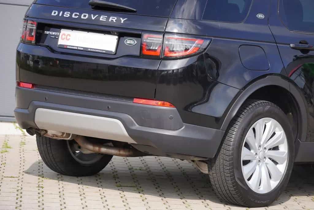 Land Rover Discovery Sport SE AWD+Leder+LED+Kamera+Virtual+ 11/2019-photo-24