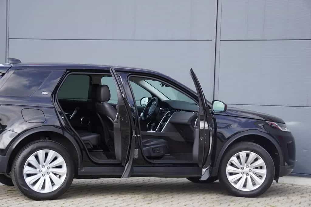Land Rover Discovery Sport SE AWD+Leder+LED+Kamera+Virtual+ 11/2019-photo-25