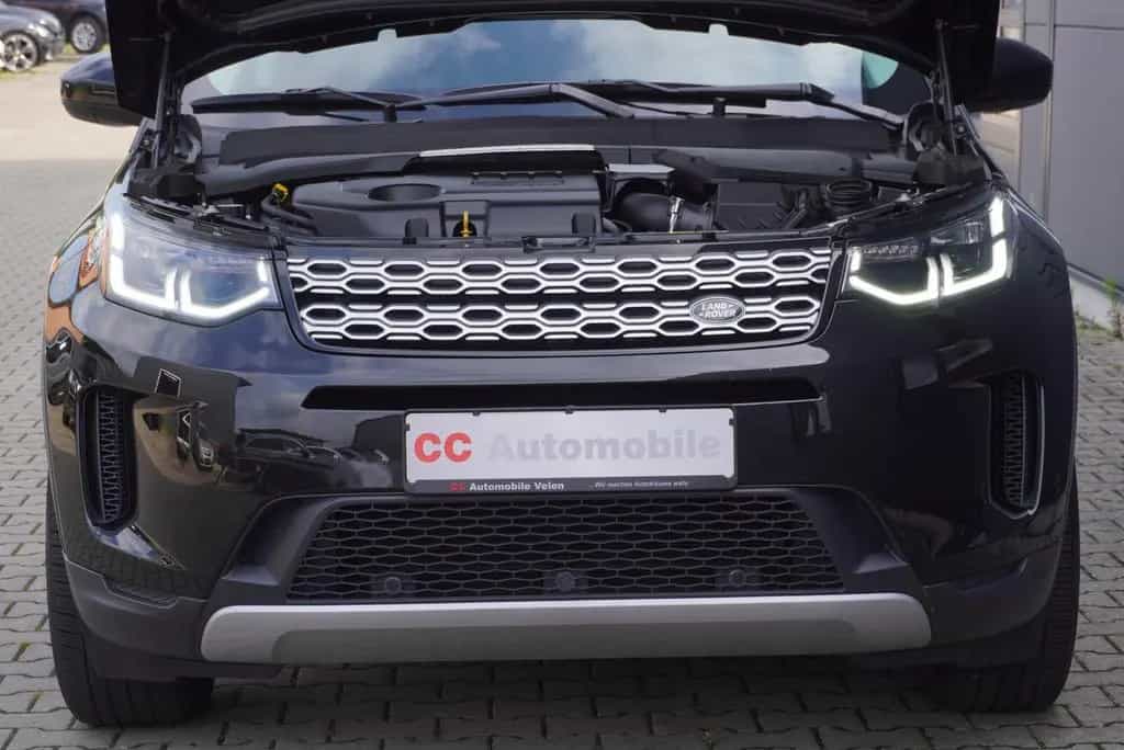 Land Rover Discovery Sport SE AWD+Leder+LED+Kamera+Virtual+ 11/2019-photo-26