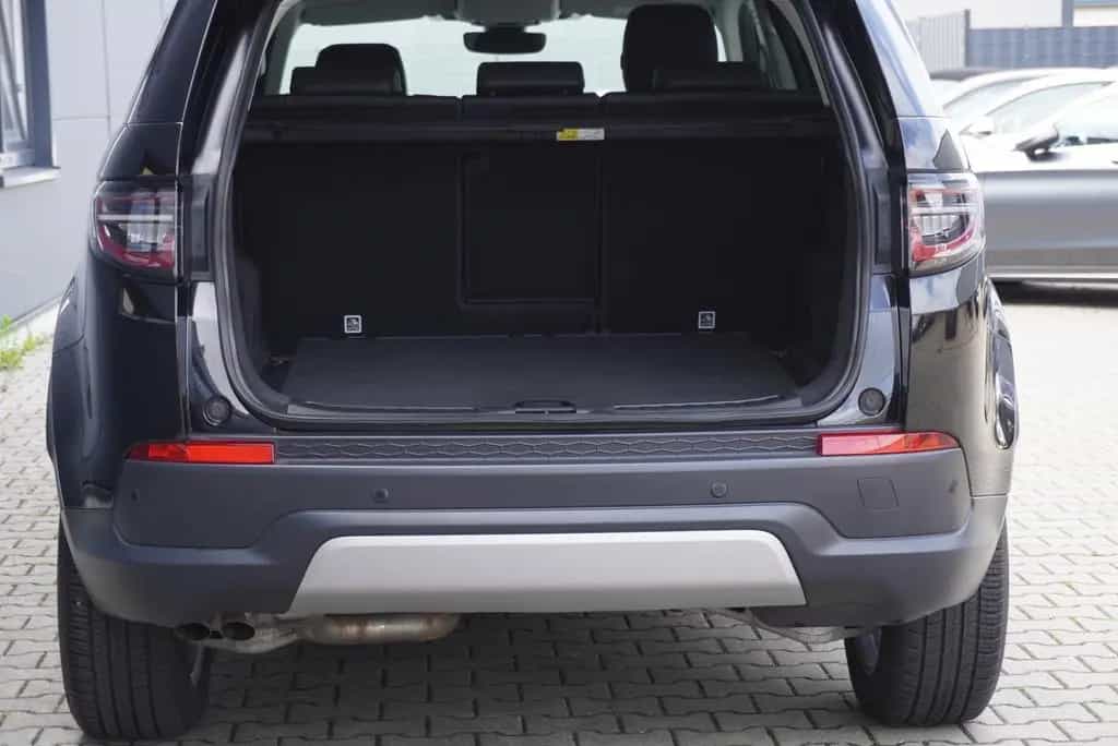 Land Rover Discovery Sport SE AWD+Leder+LED+Kamera+Virtual+ 11/2019-photo-27