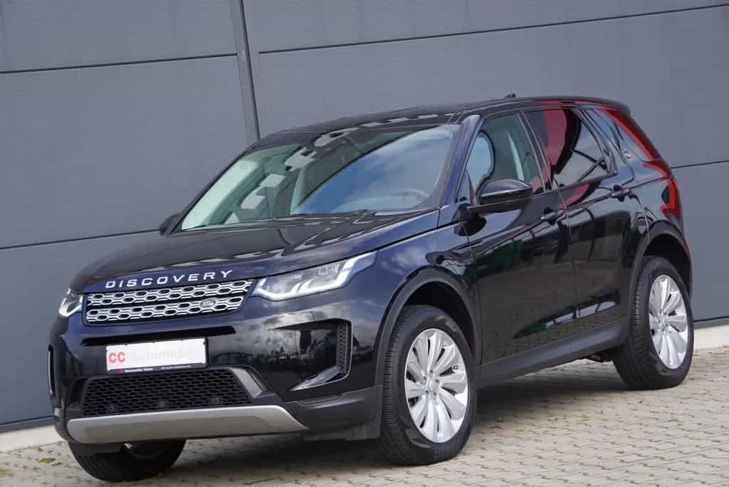Land Rover Discovery Sport SE AWD+Leder+LED+Kamera+Virtual+ 11/2019-photo-3