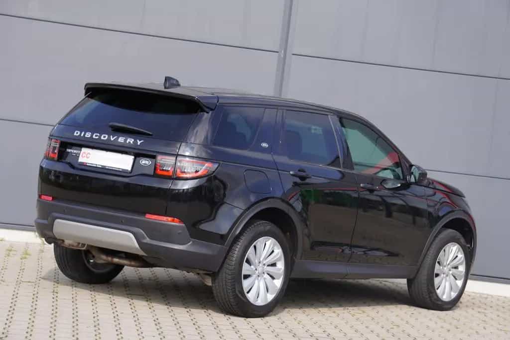 Land Rover Discovery Sport SE AWD+Leder+LED+Kamera+Virtual+ 11/2019-photo-6