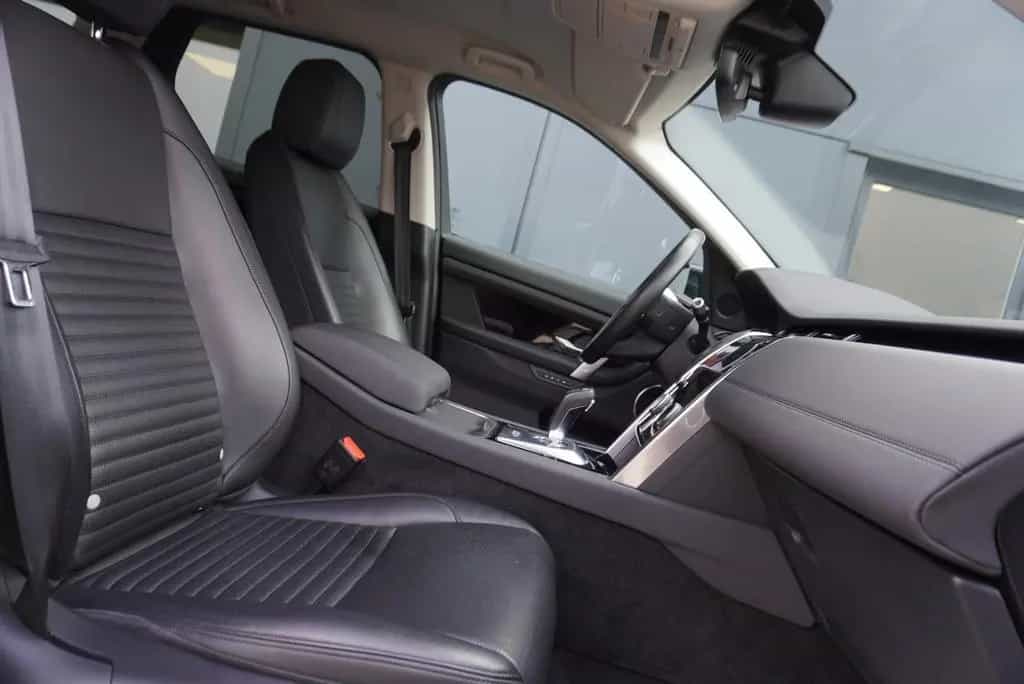 Land Rover Discovery Sport SE AWD+Leder+LED+Kamera+Virtual+ 11/2019-photo-8