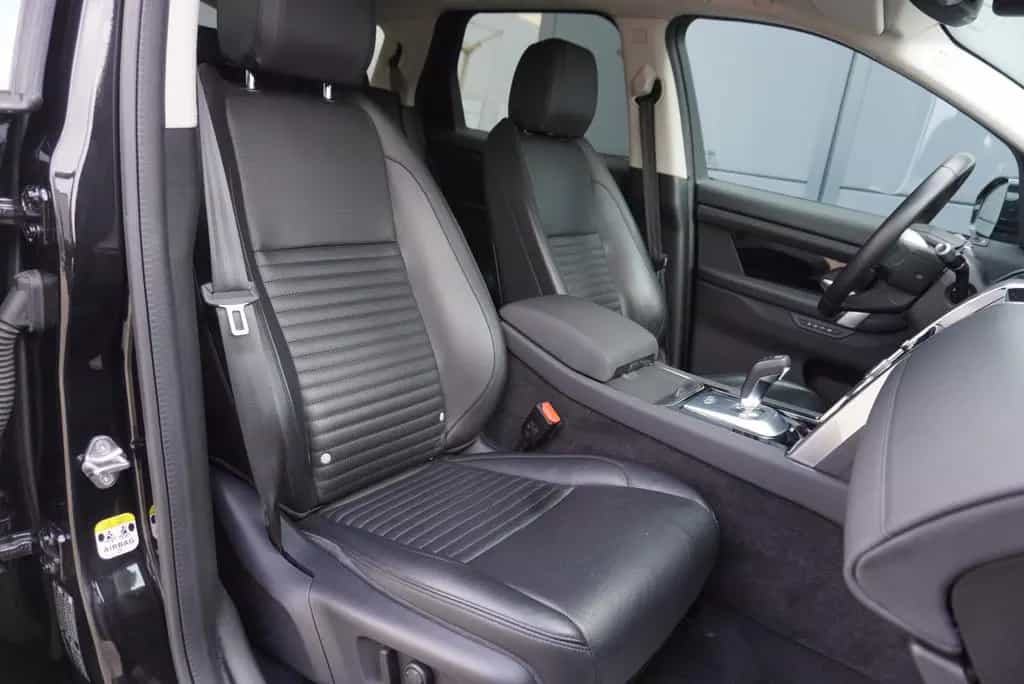Land Rover Discovery Sport SE AWD+Leder+LED+Kamera+Virtual+ 11/2019-photo-9