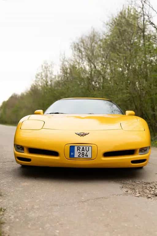 Corvette C5 Coupe - 06/1998-photo-0
