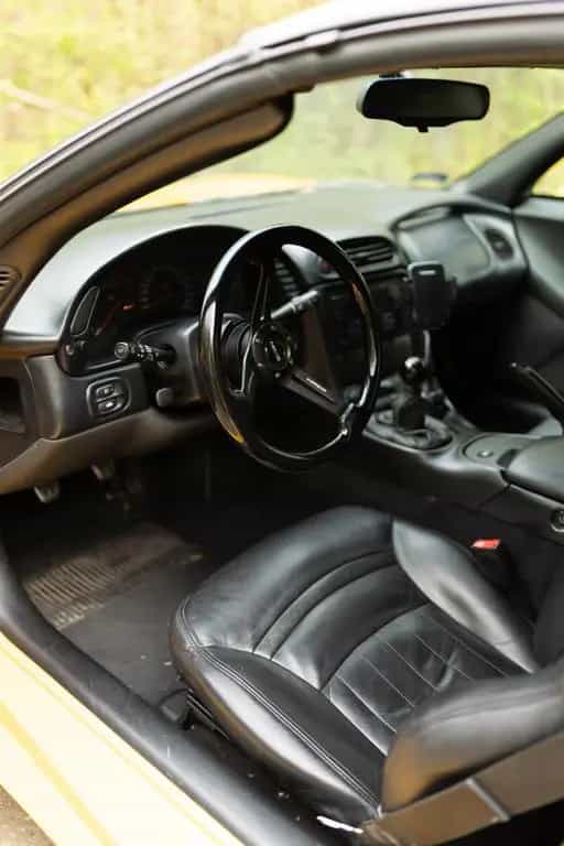 Corvette C5 Coupe - 06/1998-photo-2