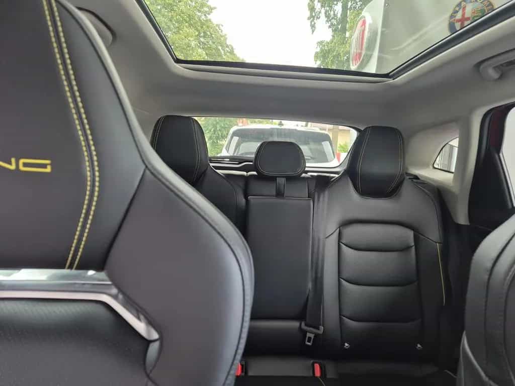 BAIC X55 Beijing X55 7-Gang DCT null-photo-12