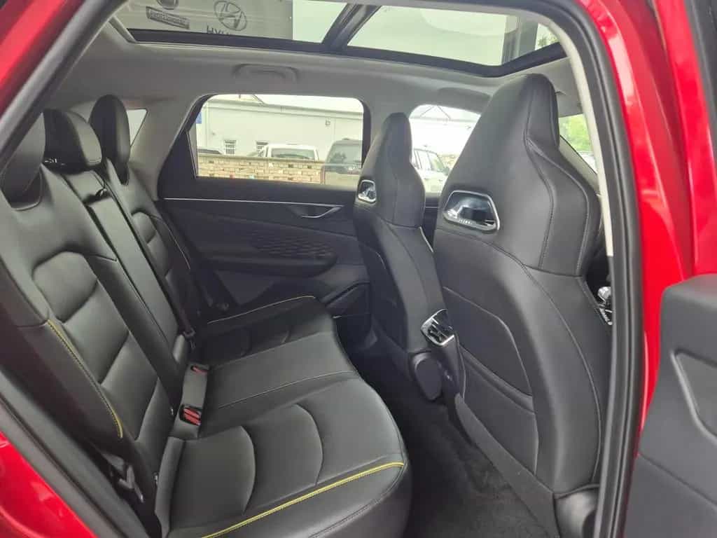 BAIC X55 Beijing X55 7-Gang DCT null-photo-13