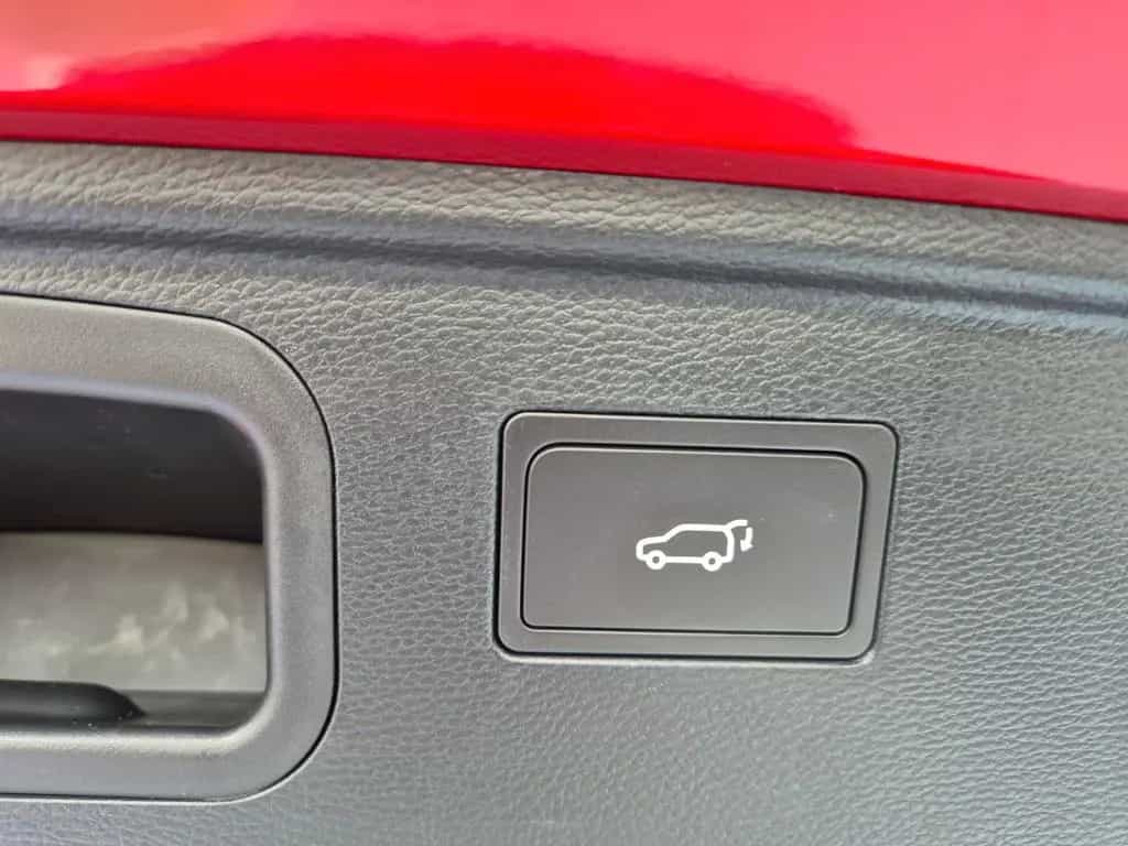BAIC X55 Beijing X55 7-Gang DCT null-photo-14