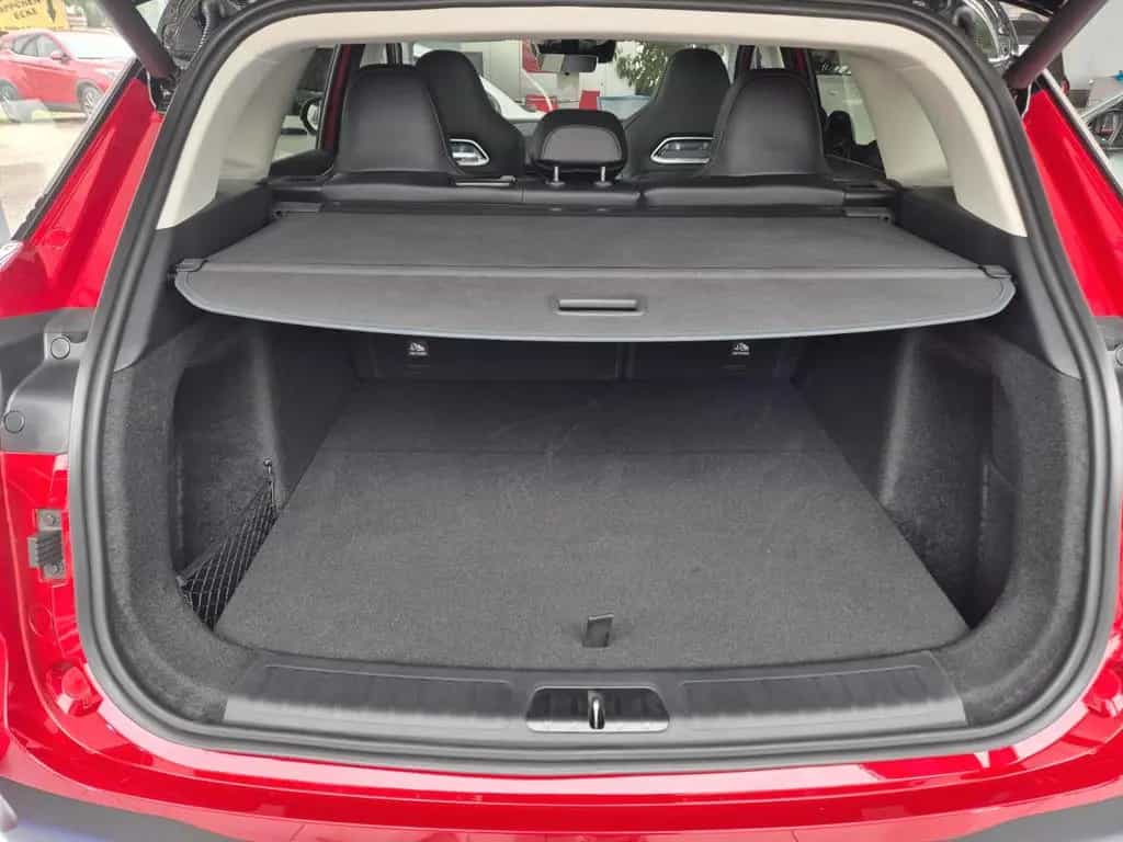 BAIC X55 Beijing X55 7-Gang DCT null-photo-15