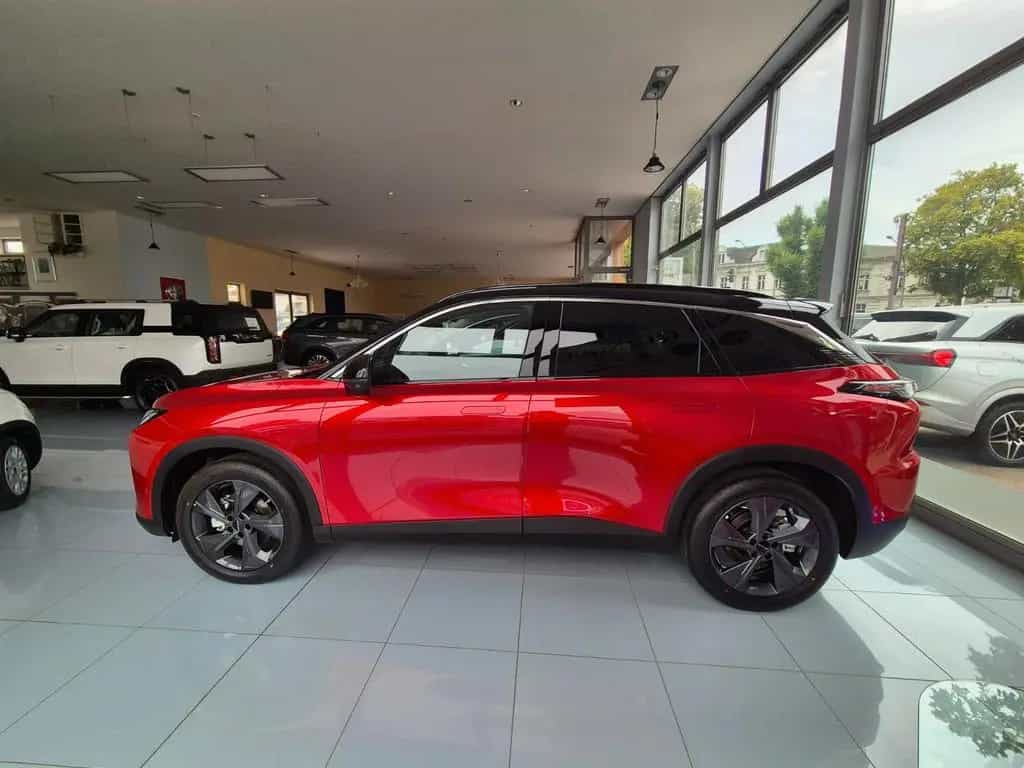 BAIC X55 Beijing X55 7-Gang DCT null-photo-19