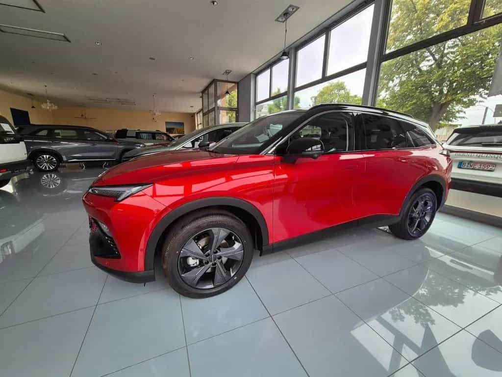 BAIC X55 Beijing X55 7-Gang DCT null-photo-4