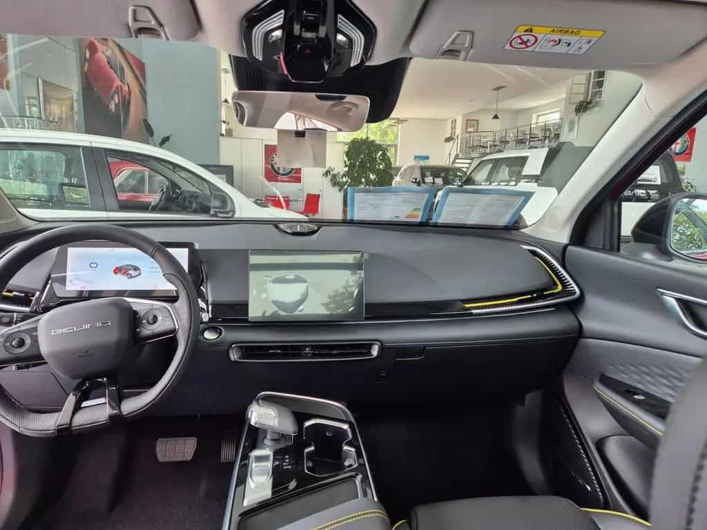 BAIC X55 Beijing X55 7-Gang DCT null-photo-5