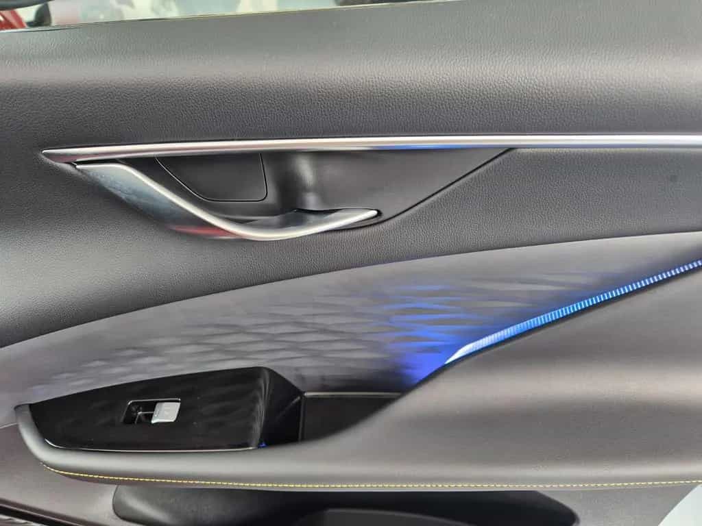 BAIC X55 Beijing X55 7-Gang DCT null-photo-7