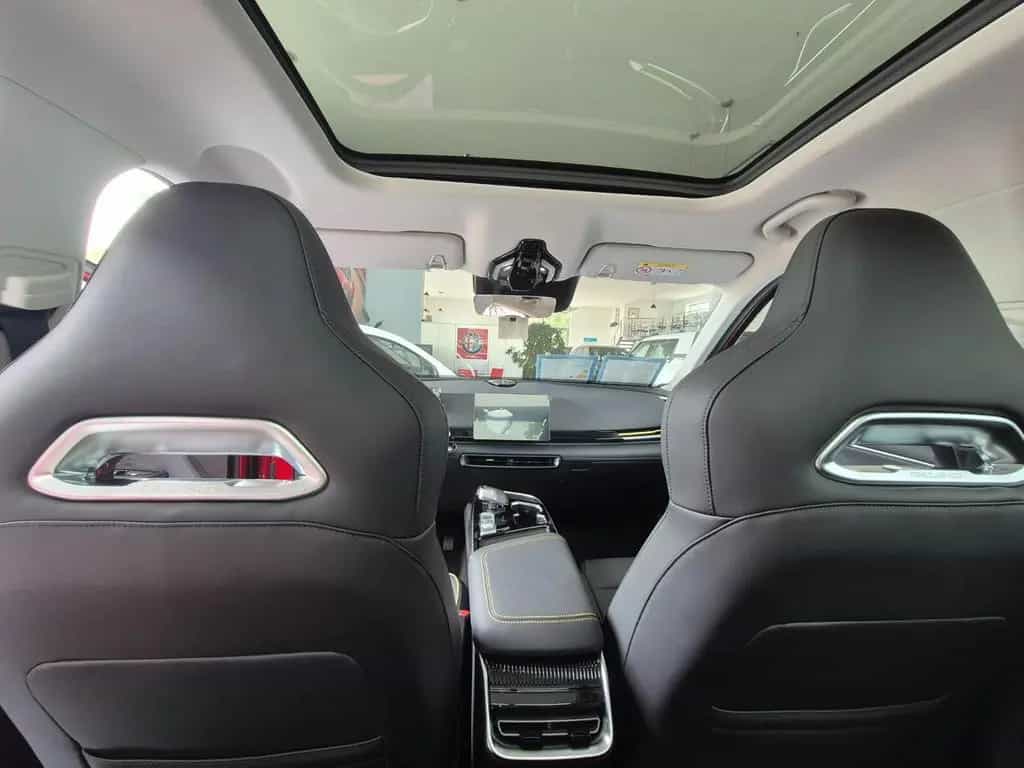 BAIC X55 Beijing X55 7-Gang DCT null-photo-9