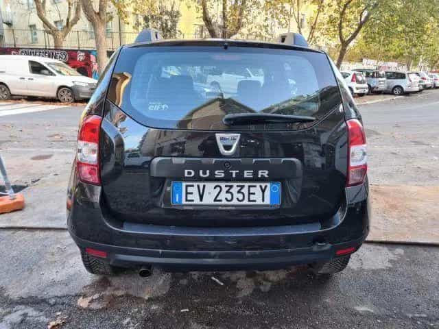 Dacia Duster Duster 1.5 dCi 110CV 4x2 Lauréate 02/2014-photo-4