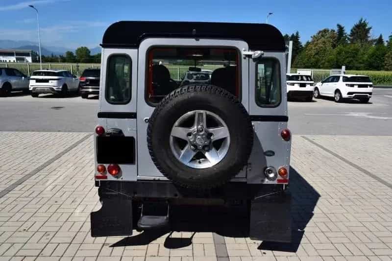 Land Rover Defender 90 2.2 TD4 Station Wagon N1 10/2012-photo-6