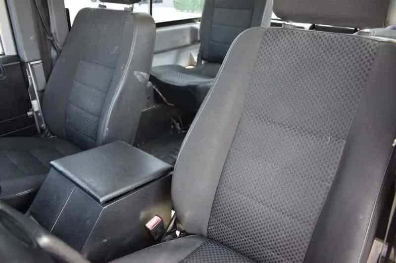 Land Rover Defender 90 2.2 TD4 Station Wagon N1 10/2012-photo-9