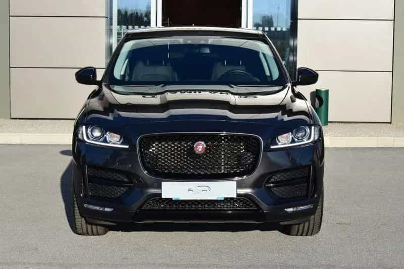 Jaguar F-Pace 2.0 D 180 CV AWD aut. R-Sport MOTO 07/2018-photo-0