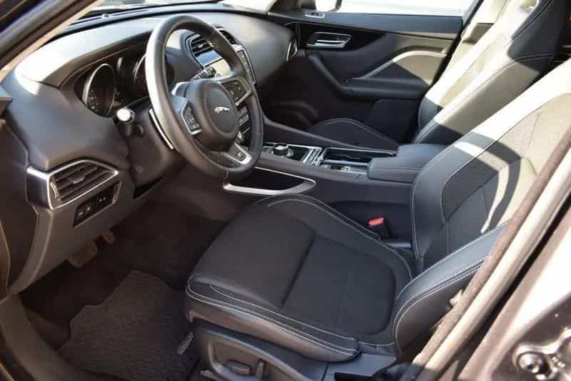 Jaguar F-Pace 2.0 D 180 CV AWD aut. R-Sport MOTO 07/2018-photo-13