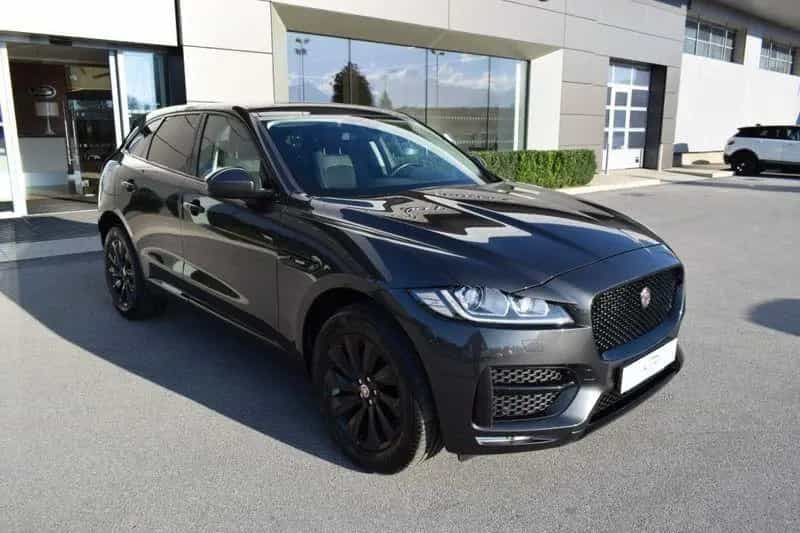 Jaguar F-Pace 2.0 D 180 CV AWD aut. R-Sport MOTO 07/2018-photo-1