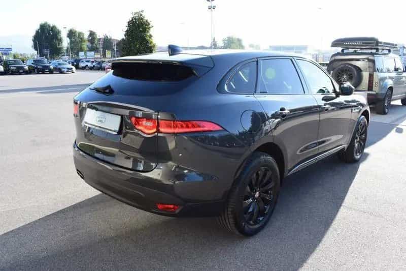Jaguar F-Pace 2.0 D 180 CV AWD aut. R-Sport MOTO 07/2018-photo-6