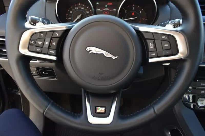 Jaguar F-Pace 2.0 D 180 CV AWD aut. R-Sport MOTO 07/2018-photo-8