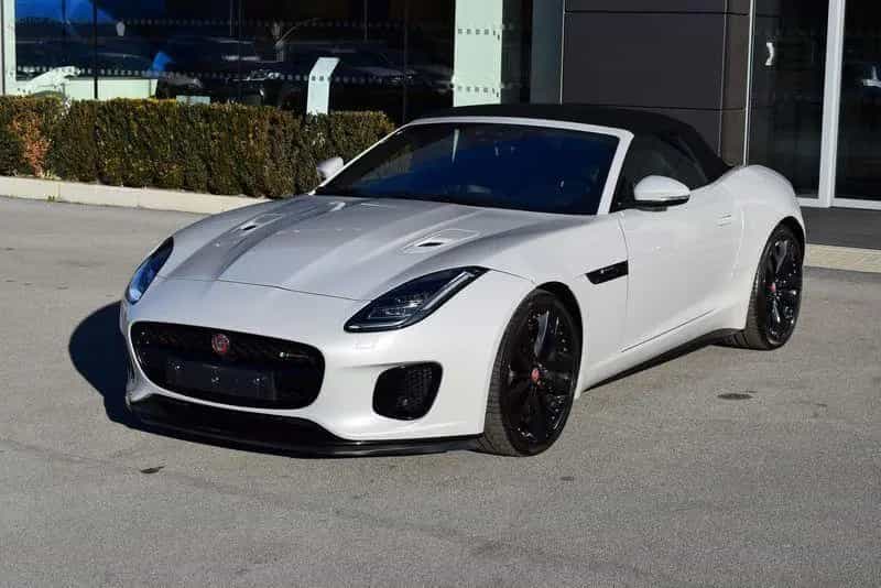 Jaguar F-Type 3.0 V6 380 CV AWD Convertibile R-D 08/2020-photo-0