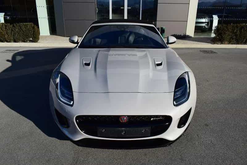 Jaguar F-Type 3.0 V6 380 CV AWD Convertibile R-D 08/2020-photo-1