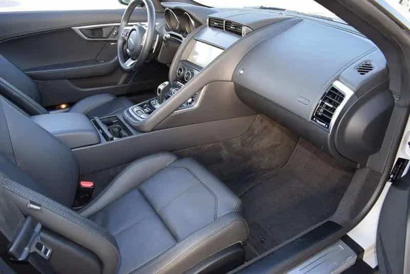 Jaguar F-Type 3.0 V6 380 CV AWD Convertibile R-D 08/2020-photo-10