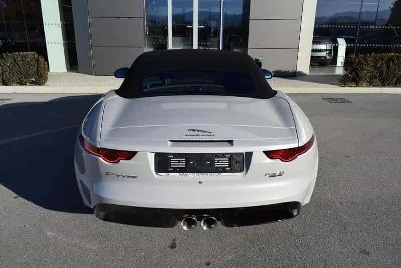 Jaguar F-Type 3.0 V6 380 CV AWD Convertibile R-D 08/2020-photo-6