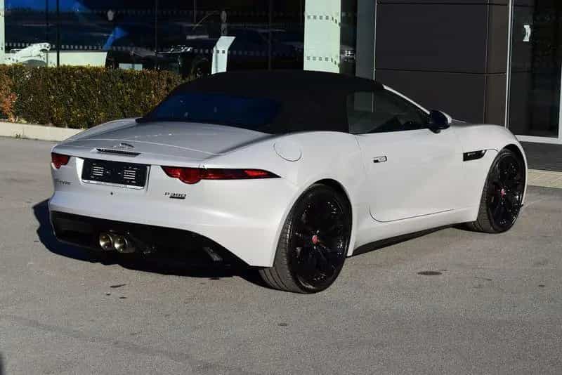Jaguar F-Type 3.0 V6 380 CV AWD Convertibile R-D 08/2020-photo-7