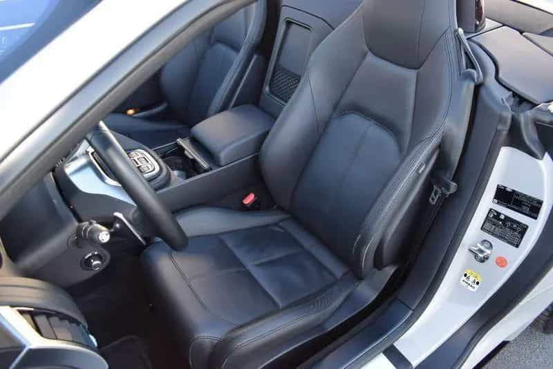 Jaguar F-Type 3.0 V6 380 CV AWD Convertibile R-D 08/2020-photo-9