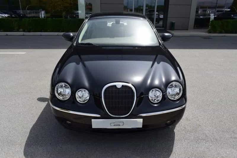 Jaguar S-Type 2.7 diesel V6 Executive 06/2005-photo-1