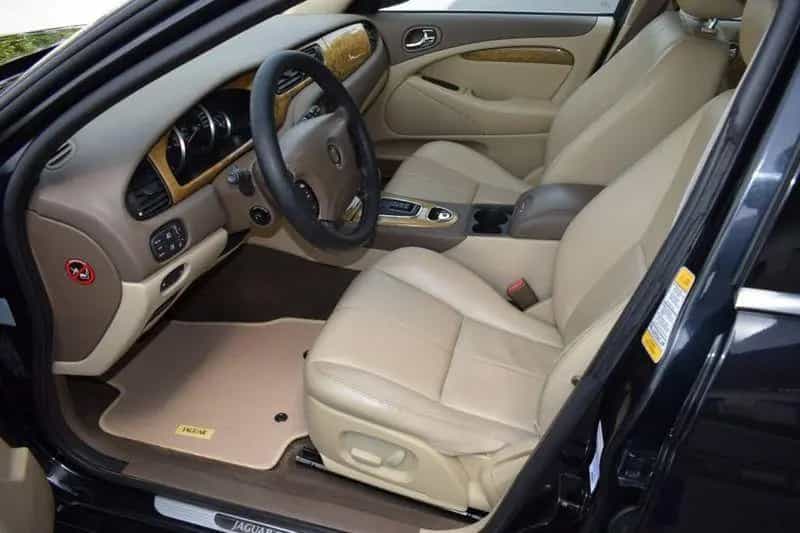 Jaguar S-Type 2.7 diesel V6 Executive 06/2005-photo-11