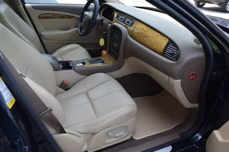 Jaguar S-Type 2.7 diesel V6 Executive 06/2005-photo-12